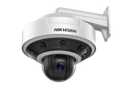 Hikvision PanoVu DS-2DP0818Z-D