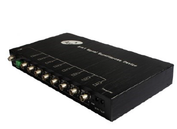 Vaizdo signalo perdavimas XT-8000D