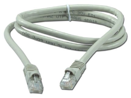 UTP kabelis CAT6e 1m