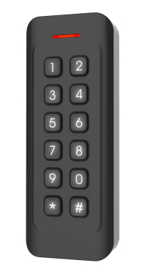 Hikvision kortelių skaitytuvas DS-K1802MK