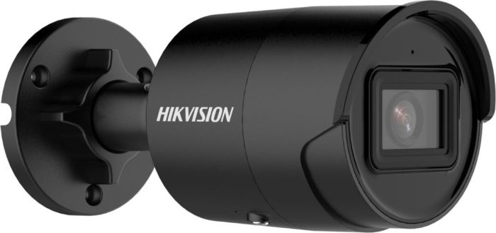 Hikvision bullet DS-2CD2043G2-IU F2.8 (juoda)