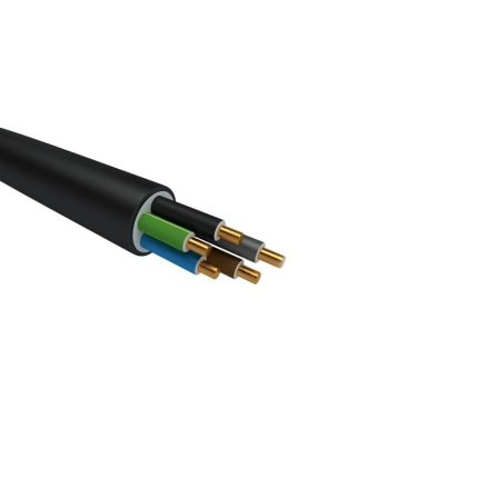 N2XH-J 5x1.5 kabelis Faber (behalogeninis