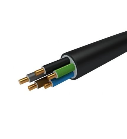 N2XH-J 5x6 kabelis Faber (behalogeninis