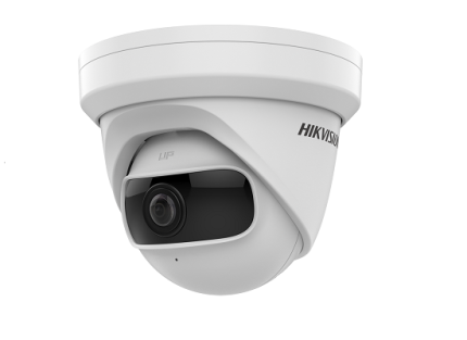 Hikvision dome DS-2CD2345G0P-I F1.68