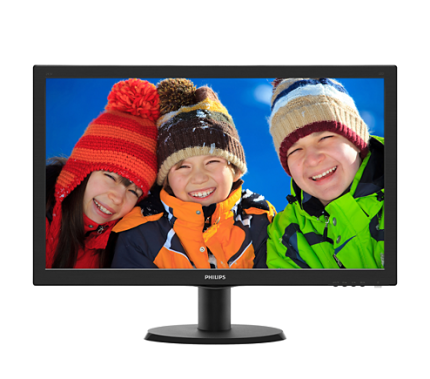 Monitorius Philips 243V5LSB5/00