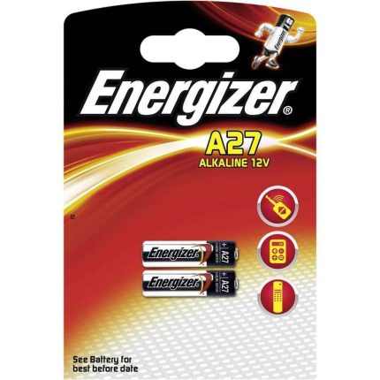 Energizer Alkaline A27 / E27 (2 vnt.)