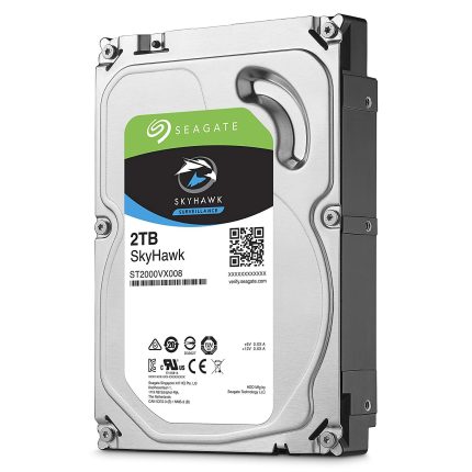 Kietasis diskas SEAGATE Skyhawk Surveillance 2TB