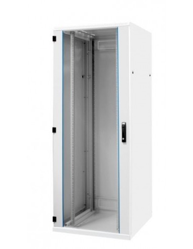 Komutacinė spinta 19'' pastatoma 37U 800x800x1833 (nesurinkta)