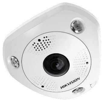 Hikvision fisheye DS-2CD63C5G0E-IVS F2