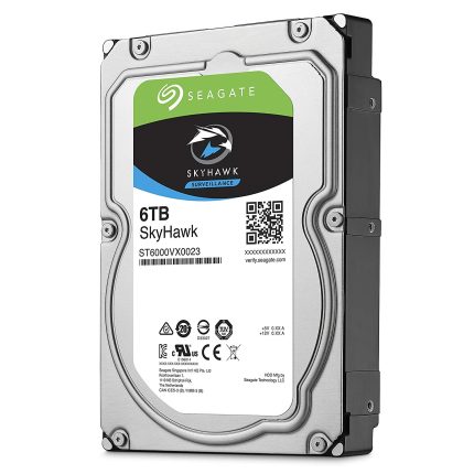 Kietasis diskas SEAGATE Skyhawk Surveillance 6TB