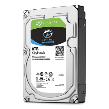 Kietasis diskas SEAGATE Skyhawk Surveillance 8TB