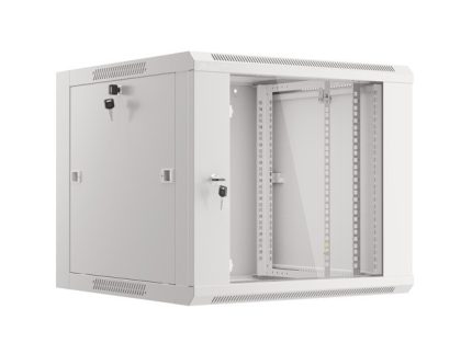 Komutacinė spinta 19'' pakabinama 9U 600x450x503 (nesurinkta)