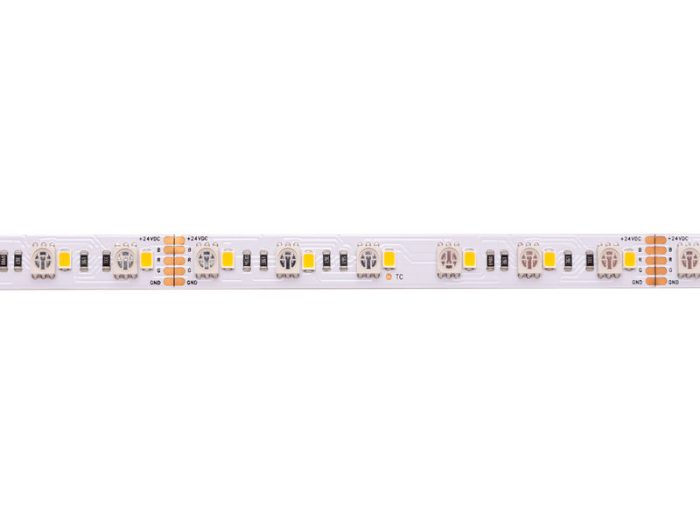 AKTO 50HM-5050-60-RGBWW-AK Led RGB juosta