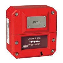 MEDC BG2 Manual Alarm Call Point (flammable atmospheres)