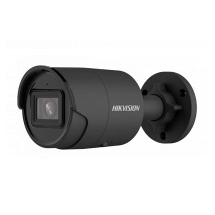 Hikvision bullet DS-2CD2046G2-IU F2.8 (juoda)