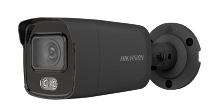 IP kamera bullet Hikvision DS-2CD2047G2-LU F6 (JUODA)