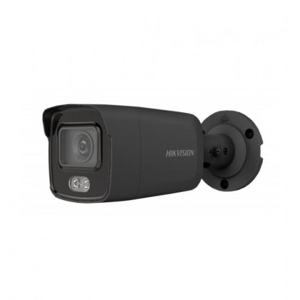 Hikvision bullet DS-2CD2T47G2-L F2.8 (juoda) (be bazės)