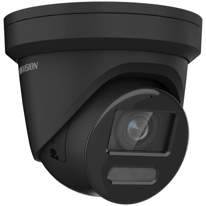 IP dome kamera Hikvision DS-2CD2387G2-LSU/SL(C) F2.8 (juoda)