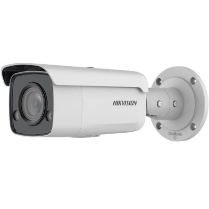 Hikvision bullet DS-2CD2T87G2-L F2.8 (be bazės)