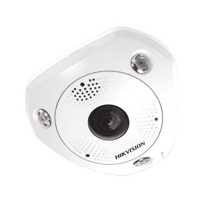 Hikvision fisheye DS-2CD63C5G0-IVS F1.29