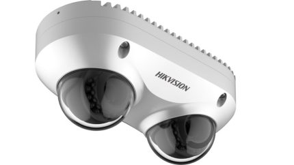 Hikvision PanoVu DS-2CD6D82G0-IHS F2.8