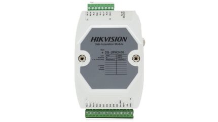 Aliarminių išėjimų modulis Hikvision DS-2FM2466