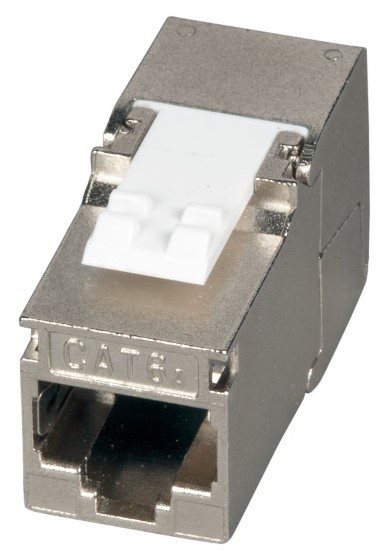 Lizdas RJ45 CAT6A (žemo profilio)