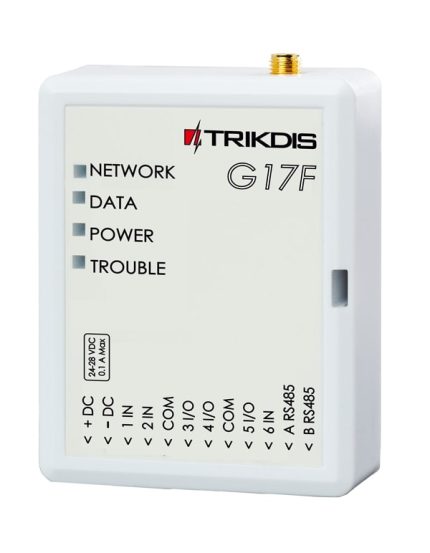 GSM komunikatorius G17F Trikdis