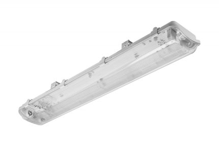 HAGEN LED 258 šviestuvas GTV LD-HAG258-30 (2xT8