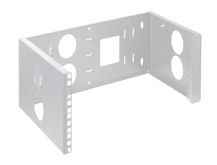 Komutacinis rėmas 19" 4U 500x305x180