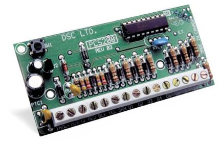 DSC Programmable Output Module PC5208