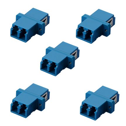 Optinis adapteris LC/UPC-LC/UPC MM OM3 Duplex