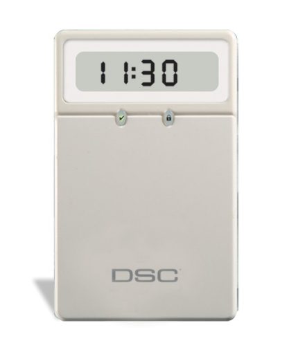 DSC LCD5511