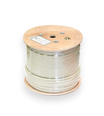 FTP kabelis LTECH CAT6 (305m) (vidaus)