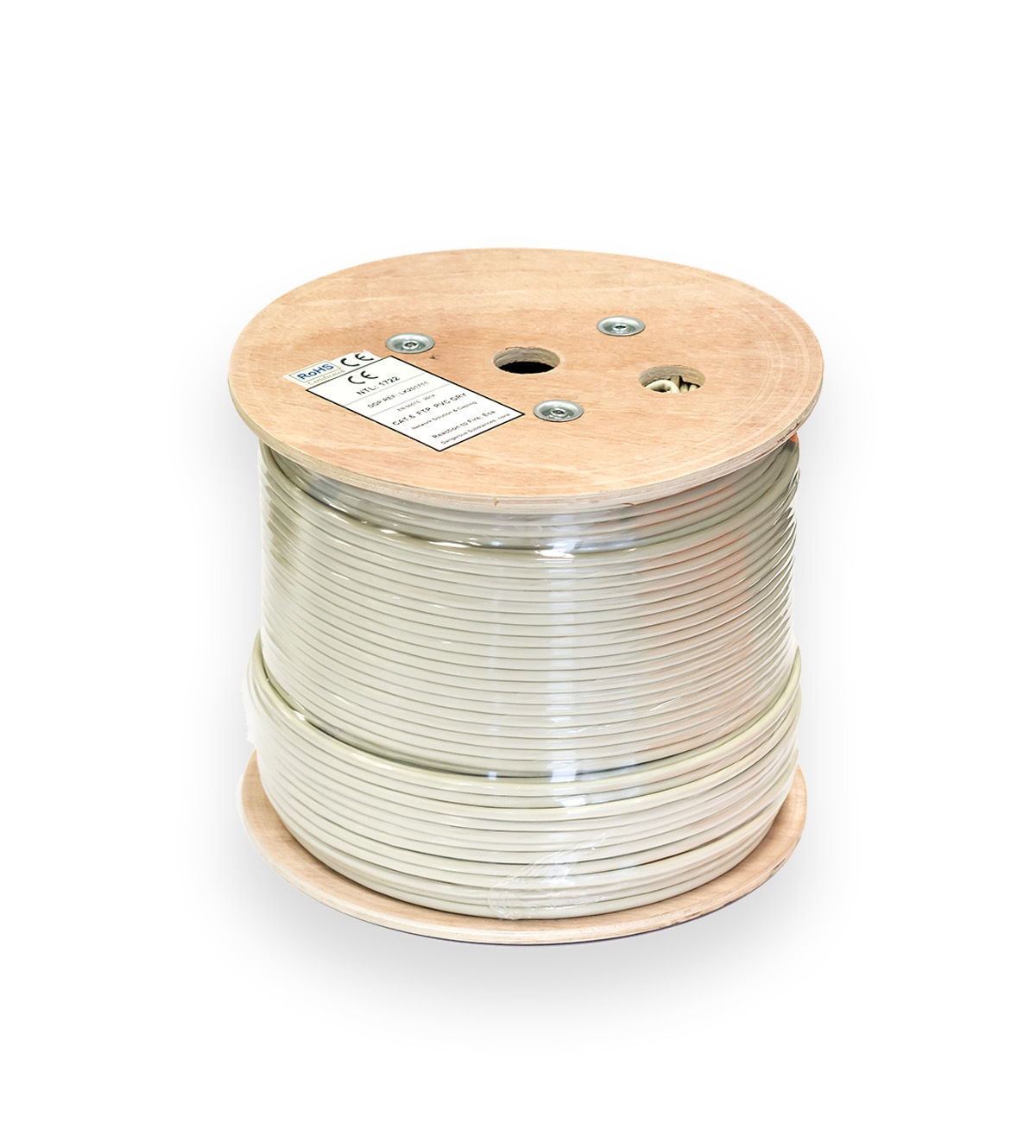 FTP kabelis LTECH CAT6 (305m) (vidaus) FTP kabelis LTECH CAT6 (305m) (vidaus)