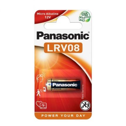 Baterija Panasonic Alkaline A23 MN21 LRV08 (1 vnt.)