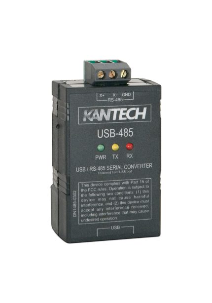 Keitiklis Kantech USB-485