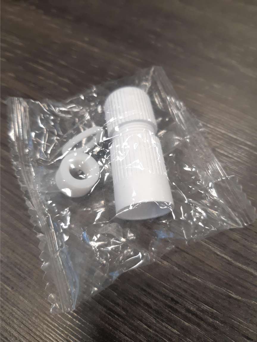 Hermetiniai dangteliai Hikvision PA66 Hermetiniai dangteliai Hikvision PA66