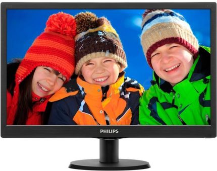 Monitorius Philips 203V5LSB26/10