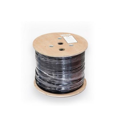 FTP ekranuotas kabelis LTECH CAT6e (305m) (lauko)