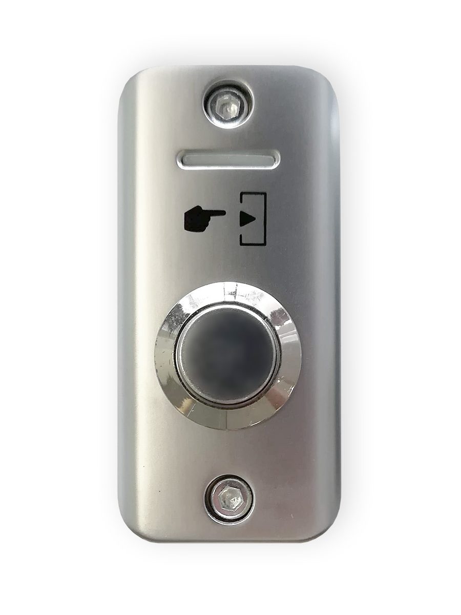 Lauko praėjimo sistemos mygtukas SMB-S001L Lauko praėjimo sistemos mygtukas SMB-S001L