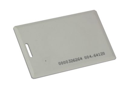 RFID kortelė S102