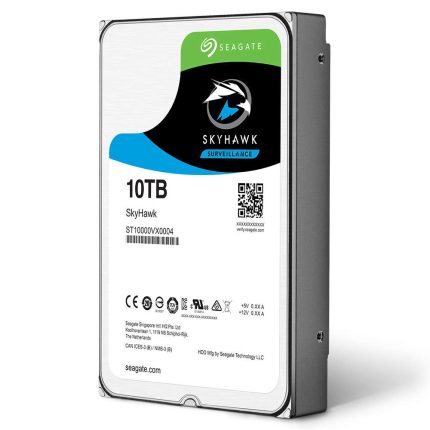 Kietasis diskas SEAGATE Skyhawk Surveillance 10TB