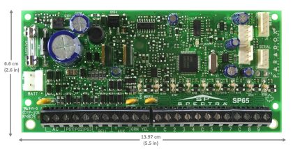 PARADOX SPECTRA SP65