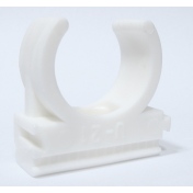 Vamzdelio U-25mm laikiklis