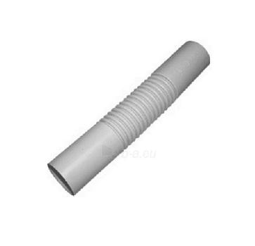 Vamzdelio U-16mm lanksti jungtis