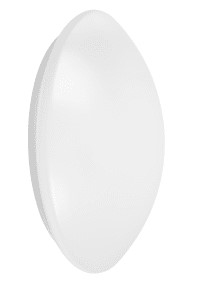 Surface 350 šviestuvas prie sienos su mikrobanginiu davikliu (18w